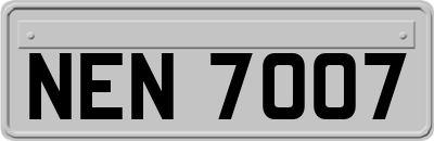 NEN7007