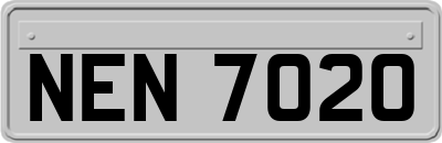 NEN7020