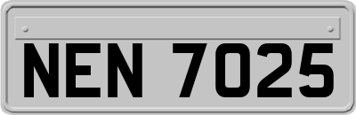 NEN7025