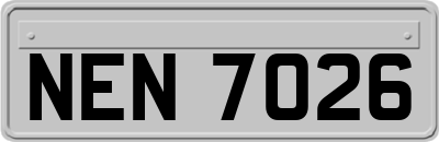 NEN7026