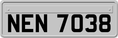 NEN7038