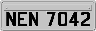 NEN7042