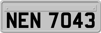 NEN7043