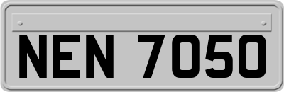 NEN7050