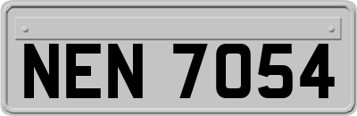 NEN7054