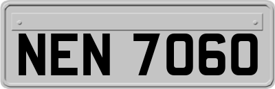 NEN7060