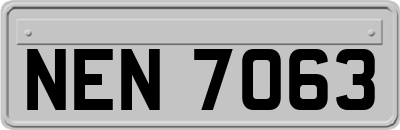 NEN7063