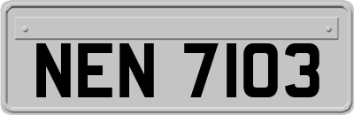 NEN7103