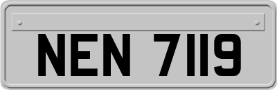 NEN7119