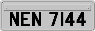 NEN7144