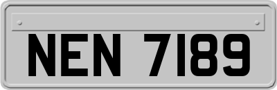 NEN7189