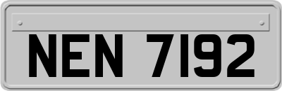 NEN7192