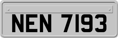 NEN7193