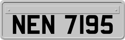 NEN7195