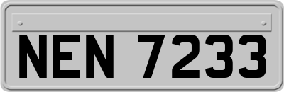 NEN7233