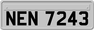 NEN7243