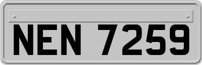 NEN7259