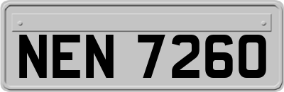 NEN7260