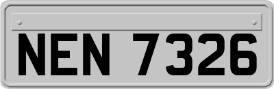 NEN7326