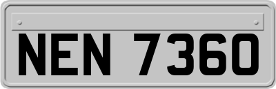 NEN7360