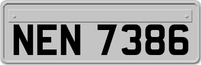 NEN7386