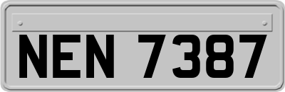 NEN7387