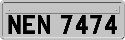 NEN7474