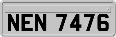 NEN7476