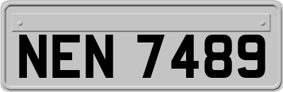 NEN7489