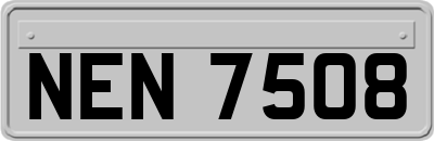 NEN7508