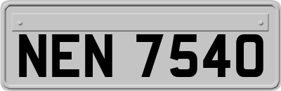 NEN7540