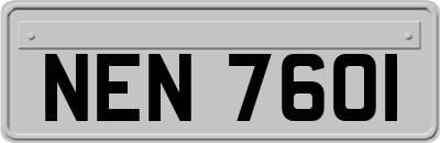 NEN7601