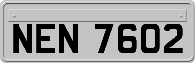 NEN7602