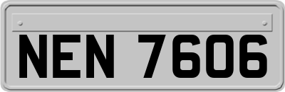 NEN7606