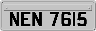 NEN7615