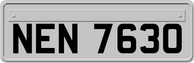 NEN7630