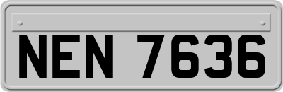 NEN7636