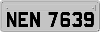 NEN7639