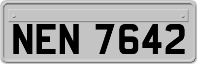 NEN7642