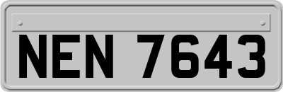 NEN7643