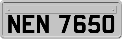 NEN7650