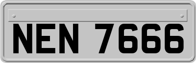 NEN7666