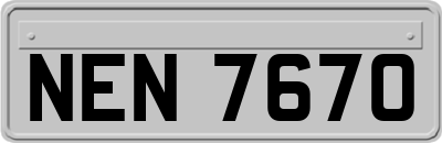 NEN7670