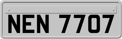 NEN7707