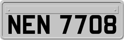 NEN7708