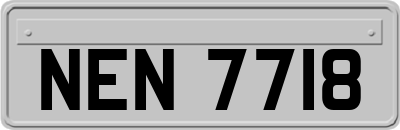 NEN7718