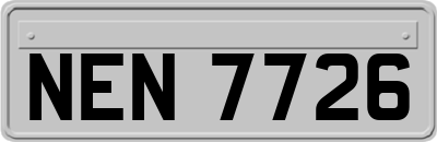 NEN7726