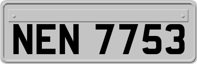 NEN7753