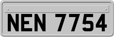 NEN7754