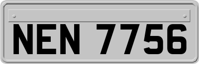 NEN7756